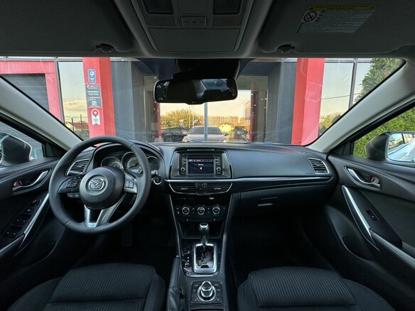 2012 Mazda 6 III (GJ), белый, 1518000 рублей - вид 10