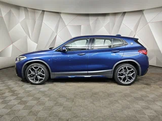 2020 BMW X2 xDrive20i I (F39), синий, 2997000 рублей, вид 4