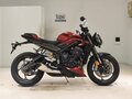 2024 Triumph Street Triple, красный, 1275000 рублей - вид 10