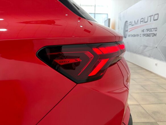 2023 Geely Coolray I Рестайлинг, красный, 2100000 рублей - вид 36
