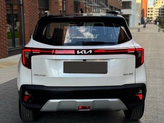 2026 Kia Seltos I Рестайлинг, белый, 1850070 рублей, вид 2