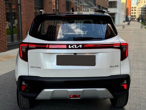 2026 Kia Seltos I Рестайлинг, белый, 2150070 рублей - вид 1