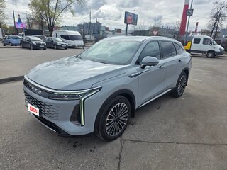 2024 Exeed RX, серый, 3650000 рублей, вид 5