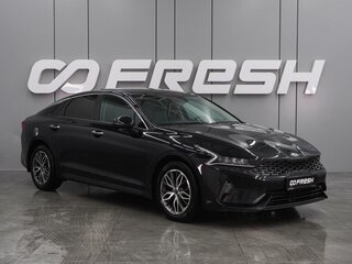 2021 Kia K5 III, чёрный, 2399000 рублей, вид 1