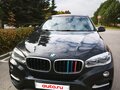 2015 BMW X6 30d II (F16), чёрный, 3750000 рублей - вид 1