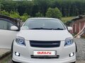 2007 Toyota Corolla Axio X (E140, E150), белый, 570000 рублей - вид 2