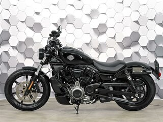 2023 Harley-Davidson Nightster, чёрный, 1099000 рублей, вид 4