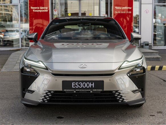 2026 Lexus ES 300h VIII, серый, 7990000 рублей - вид 1