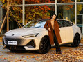 2025 Changan UNI-V I, серый, 3479900 рублей
