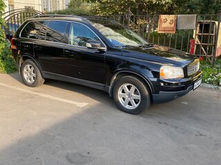 2008 Volvo XC90 I Рестайлинг, чёрный, 1050000 рублей, вид 5