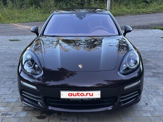 2015 Porsche Panamera 4 I Рестайлинг, коричневый, 2750000 рублей, вид 3