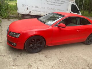 2010 Audi A5 I (8T), красный, 700000 рублей, вид 5