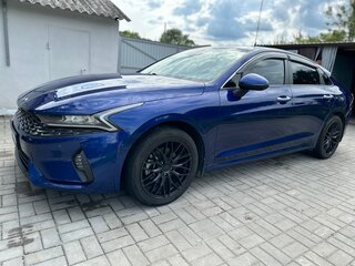 2020 Kia K5 III, синий, 2500000 рублей, вид 5