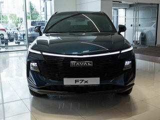 2026 Haval F7x II, синий, 3999000 рублей, вид 5