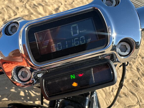 2023 Harley-Davidson Breakout, чёрный, 3750000 рублей - вид 7