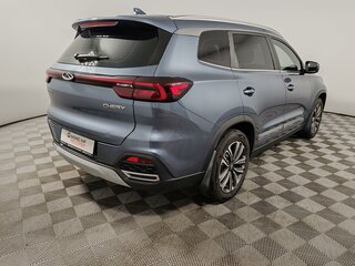 2020 Chery Tiggo 8 I, серый, 1280000 рублей, вид 5