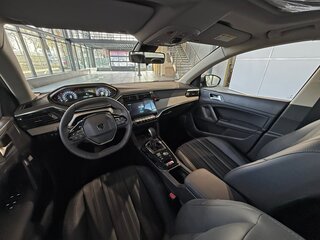 2026 Peugeot 408 II Рестайлинг 2, белый, 3899000 рублей, вид 4