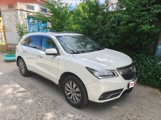2014 Acura MDX III, белый, 2195000 рублей, вид 2