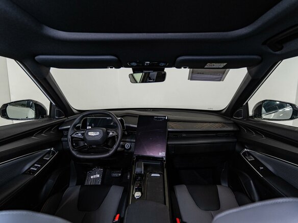 2026 Geely Cityray, белый, 3204990 рублей - вид 15