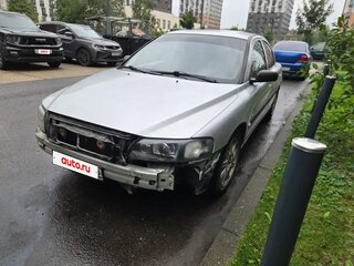 2004 Volvo S60 I, серый, 300000 рублей, вид 2
