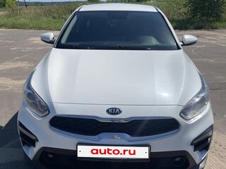 2018 Kia Cerato IV, белый, 1750000 рублей, вид 1