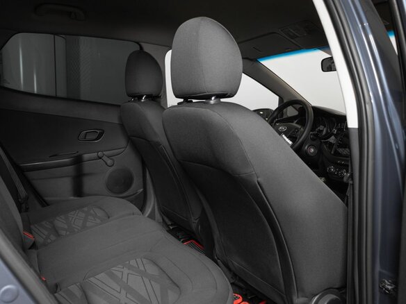 2014 Kia Ceed II, синий, 745300 рублей - вид 7