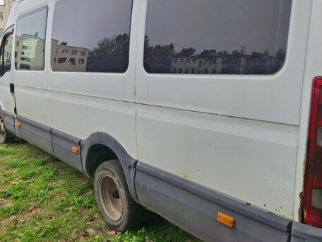 2007 Iveco Daily, белый, 999000 рублей, вид 3