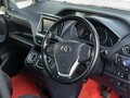 2017 Toyota Noah III (R80), чёрный - вид 10