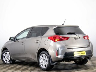 2013 Toyota Auris II, золотистый, 1259000 рублей, вид 4