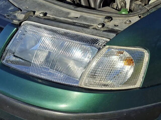 2000 Volkswagen Passat B5, зелёный, 445000 рублей, вид 5