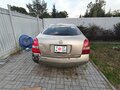 1990 Nissan Primera I (P10), золотистый, 210000 рублей - вид 8