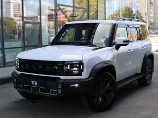 2026 Jetour T2, белый, 4449000 рублей, вид 1