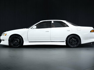 1994 Toyota Mark II VII (X90), серый, 499000 рублей, вид 4