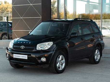 Toyota RAV4 II (XA20) Рестайлинг