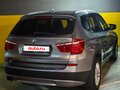 2011 BMW X3 28i xDrive II (F25), серый, 1540000 рублей - вид 10