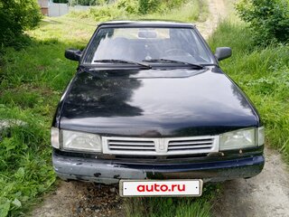 1999 Москвич Святогор 214100, чёрный, 180000 рублей, вид 1