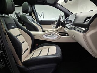 2026 Mercedes-Benz GLS AMG 63 AMG II (X167) Рестайлинг, чёрный, 24990000 рублей, вид 5