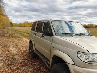 2012 УАЗ Патриот I Рестайлинг, бежевый, 760000 рублей, вид 1
