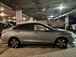 2024 BAIC U5 Plus, серый, 900000 рублей, вид 4