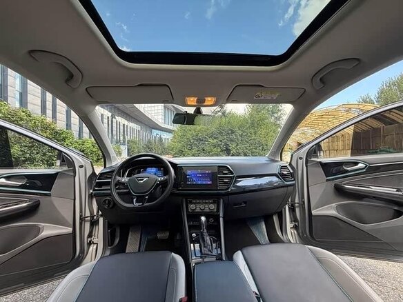 2023 Jetta VS5 I Рестайлинг, серый, 1760000 рублей - вид 12