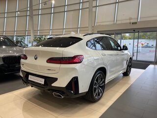 2025 BMW X4 20d II (G02) Рестайлинг, белый, 9200000 рублей, вид 5