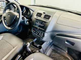 2026 Lada (ВАЗ) Granta Cross I Рестайлинг, чёрный, 1371000 рублей, вид 3