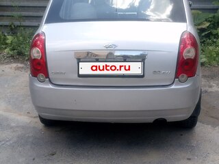 2008 Chery QQ6 (S21), серебристый, 120000 рублей, вид 2