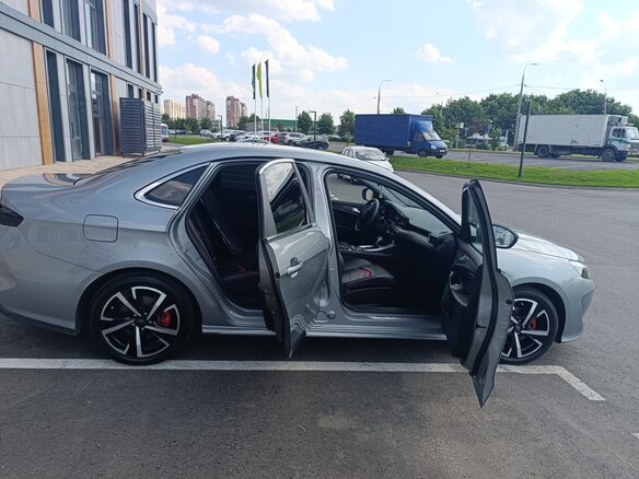 2023 Kaiyi E5, серый, 1350000 рублей - вид 12