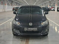 2012 Volkswagen Polo V, чёрный - вид 1