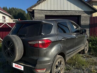 2018 Ford EcoSport II Рестайлинг, серый, 1050000 рублей, вид 4