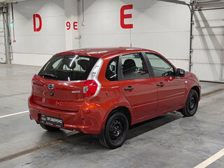 2017 Datsun mi-DO, оранжевый, 555000 рублей, вид 5