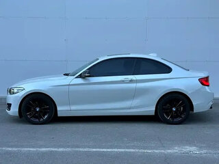 2018 BMW 2 серии F22 Рестайлинг, белый, 1670002 рублей, вид 5