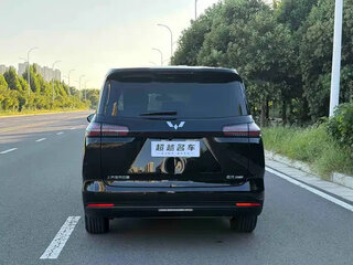 2025 Wuling Starlight 730, чёрный, 1700222 рублей, вид 5