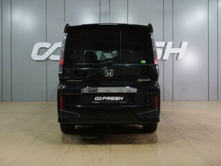 2019 Honda Stepwgn Spada V Рестайлинг, чёрный, 2559000 рублей, вид 4